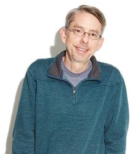 Portrait of researcher David Hinds