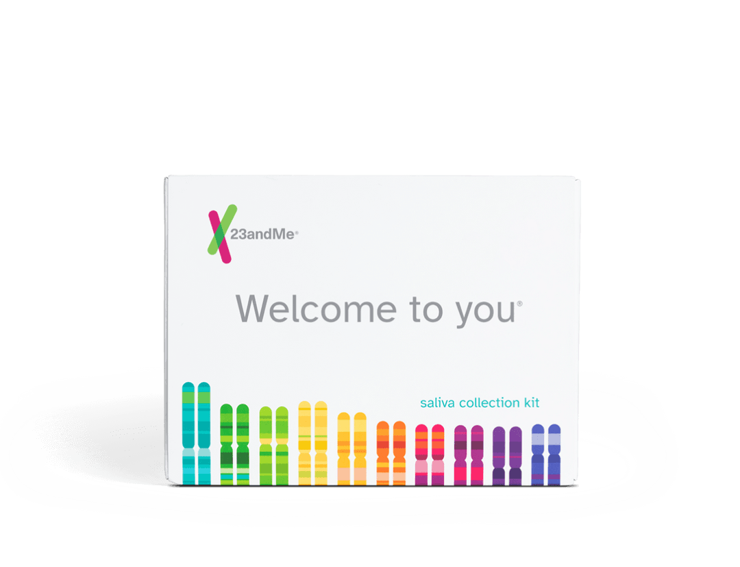 DNA Genetic Testing For Health, Ancestry And More - 23andMe