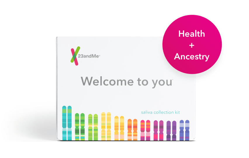 23andMe+ Premium - DNA Testing with an annual membership - 23andMe